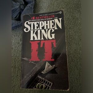 Stephen King Book Bundle